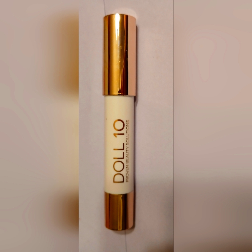 Doll 10 Lip Cream Lipstick Liner Plumper Enjoy Life